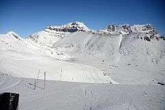 31A Lake Louise Back Bowl With Mount Richardson , Pika Peak, Ptarmigan Peak From The Top Of The World Chairlift At Lake Louise Ski Area.jpg